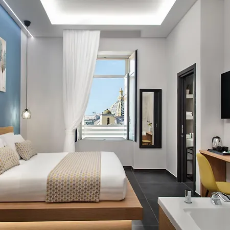 Vendégház Main - Duomo Nápoly