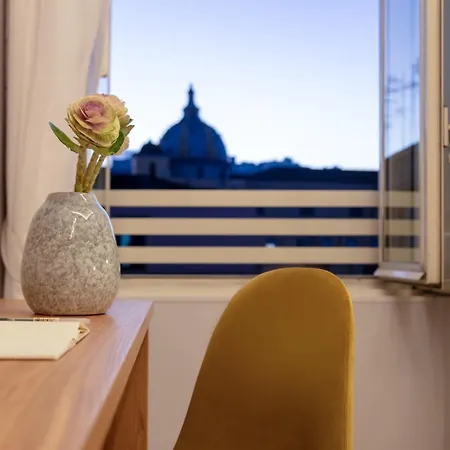 Penzion Main - Duomo Neapol