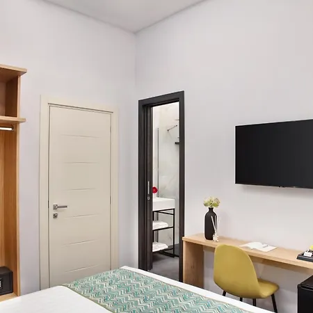 Main - Duomo Penzion Neapol