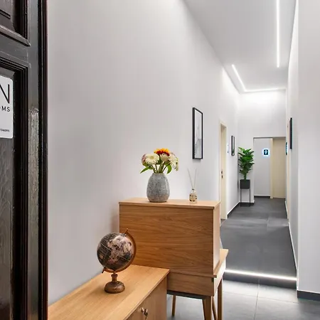 بيت ضيافة Main - Duomo نابولي